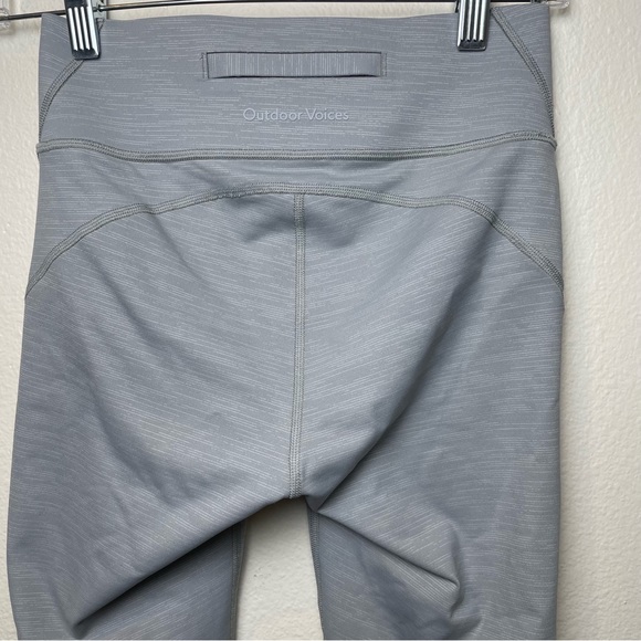 Outdoor Voices TechSweat Core 7/8 Legging - Picture 3 of 6